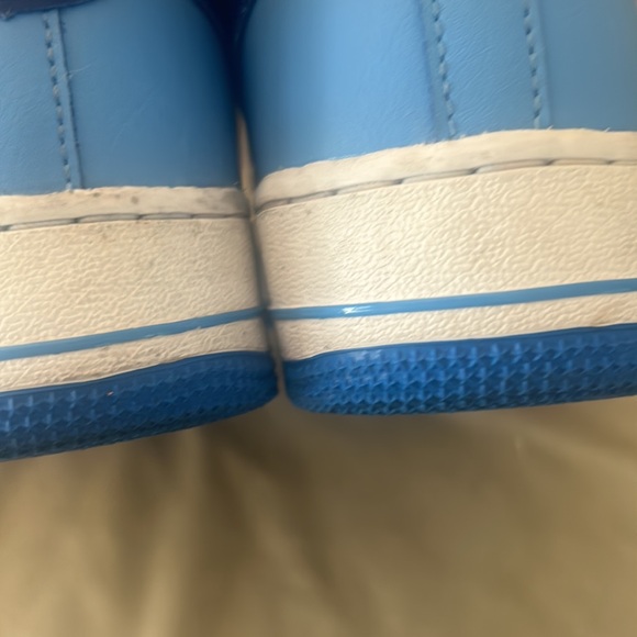 RARE- Custom Nike Air Force 1 - Picture 6 of 6